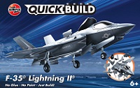 Airfix Quickbuild Kits picture