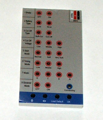 ESC Programming Cards picture